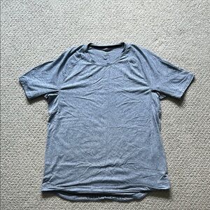 Men's Gray T-Shirt Lululemon